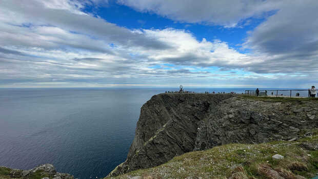 Durch Norwegen der Länge nach zum Ziel: ans Nordkap