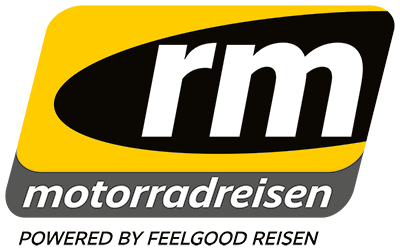 RM Motorradreisen powered by Feelgodreisen